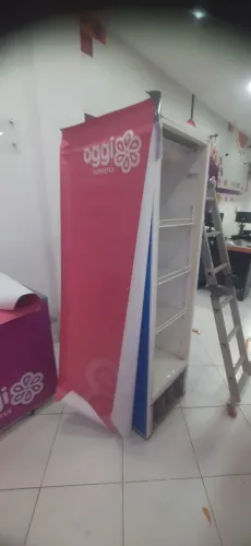 Aplicador de adesivos
