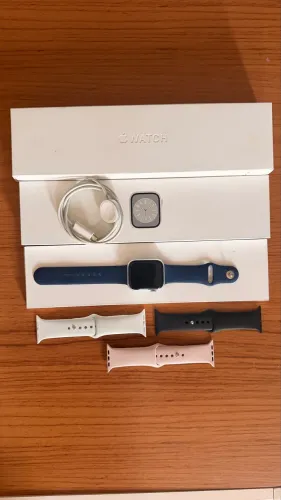 Apple Watch séries 8