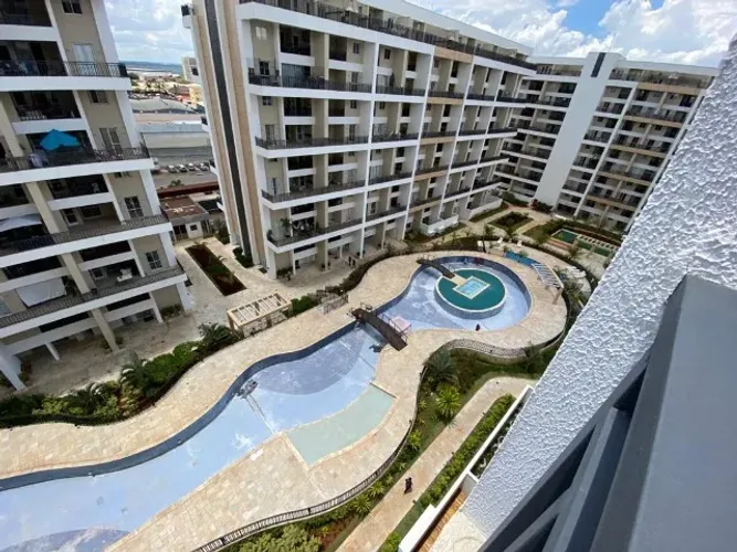Apartamento Quarto e Sala no Taguá Life - Pistão Sul em frente a Católica
