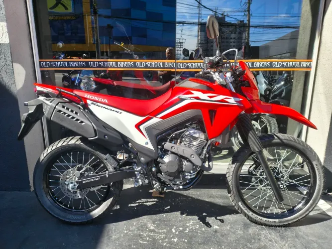 honda xr 300 tornado 2026 unico dono