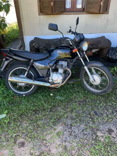 Honda CG Fan 125 2008 | Documentação em dia | Econômica | R$ 6.000