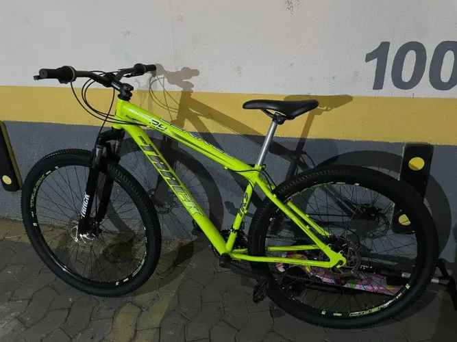 Bicicleta Aro 29