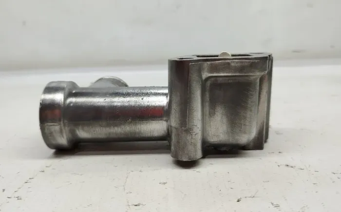 Flange Cavalete Água Motor Pajero Full 3.2 01/08 49491