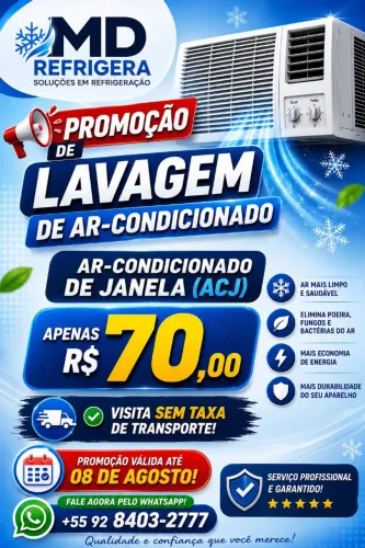AR CONDICIONADO