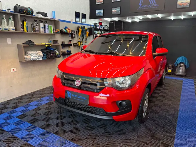 Fiat Mobi Like 1.0 Fire Flex 5P. 2018
