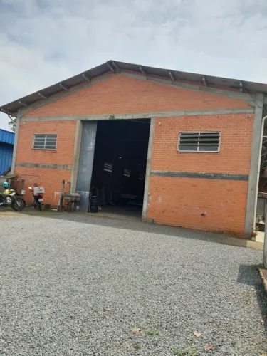 GALPÃO COMERCIAL PARA LOCAÇÃO | FLORESTA - JOINVILLE/SC