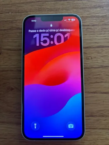 ? iPhone 14 128GB - Estelar - R$ 2.100