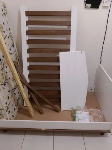 Vendo berço cama para bebê