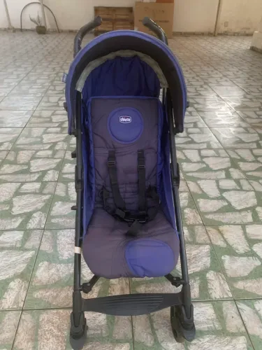 Carrinho de bebe chicco liteway ate 15kg