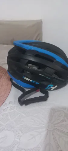 Capacete ciclismo 