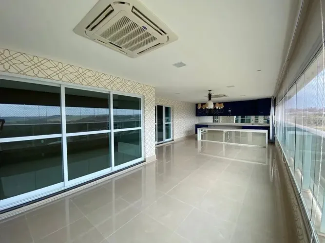 Apartamento para aluguel no Edimburgo, Ribeirão Preto, SP, 4 quartos, 4 suítes