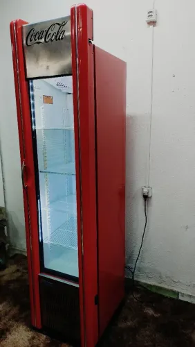 Freezer Expositor Slim - Refrigerantes 