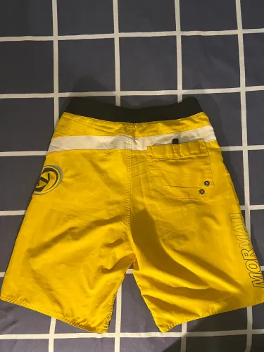Bermuda tactel MORMAII Original nova TAM 38
