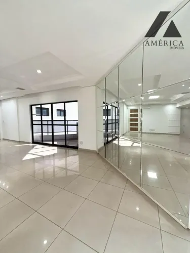 Apartamento para aluguel com 4 quartos, sendo duas suítes com 240m² - Bell Mont