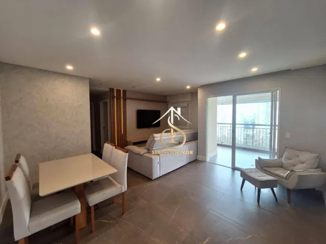 Apartamento com 2 dormitórios, 84 m² - venda por R$ 825.000,00 ou aluguel por R$ 6.276,00/