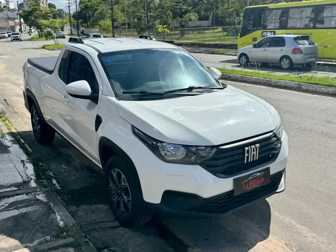 Fiat Strada Endurance 1.4 Flex 8V CS Plus 2023