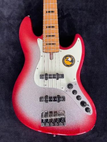Baixo Sire Marcus Miller V7 Alder-5 Redburst SP 2Gen