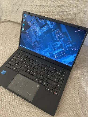 Notebook Ultra Intel Celeron Dual Core Memória 4GB SSD 128GB