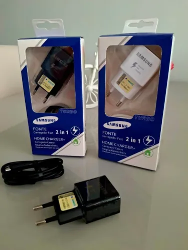 Carregador de Celular Samsung V8
