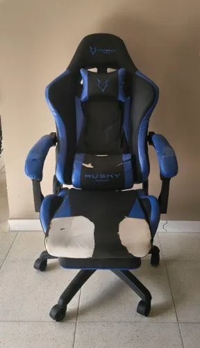 Cadeira gamer Husky 