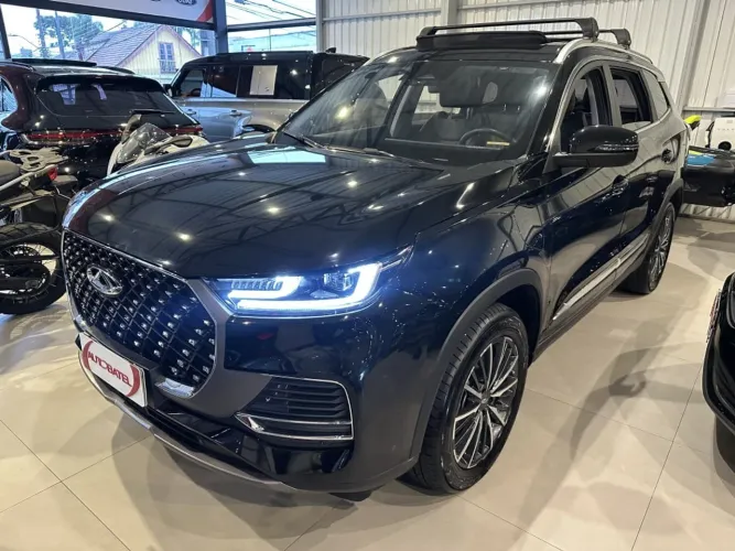 Chery Tiggo 8 Pro 1.5 Turbo (híbrido) 2024