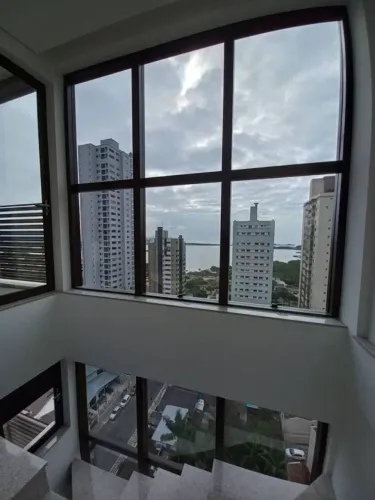 Apartamento cobertura duplex, 3 dormitórios para venda | Fazenda, Itajaí, Santa Catarina
