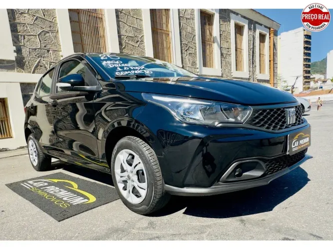 Fiat Argo Drive 1.0 Firefly 2025