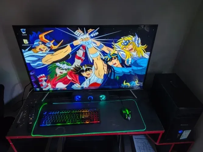 PC WINDOWS 7 perfeito