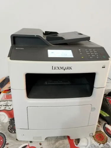 Vendo impressora Lexmark