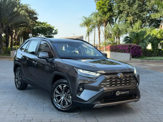 Toyota RAV4 2.5 SX Connect 4X4 Hybrid AUT 2025