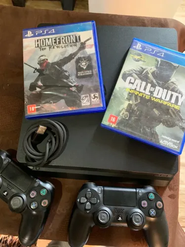 PlayStation 4 1.100