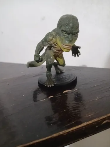 Boneco Lagarto (Homem Aranha)