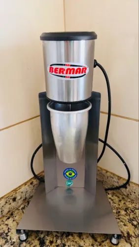 Batedor de milkshake