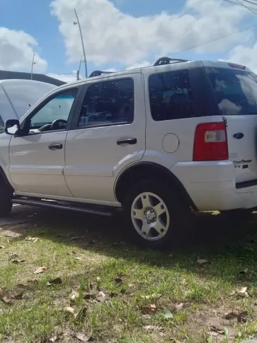 Ford Ecosport XLT 1.6/ 1.6 Flex 8V 5P 2006
