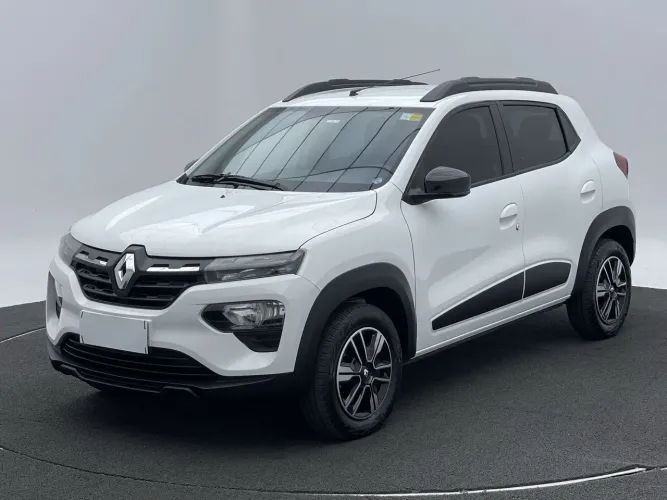 Renault Kwid Intense 1.0 Flex 12V 5P Mec. 2025