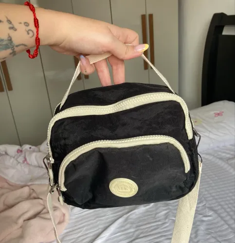 Bolsa preta