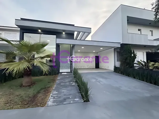 Casa Condomínio Golden Park Residence II Sorocaba/SP
