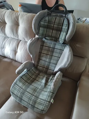 Cadeira infantil para carro