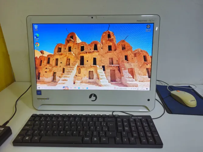VENDO COMPUTADOR ALL IN ONE POSITIVO
