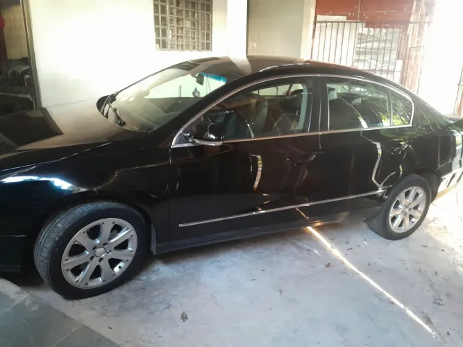 Volkswagen Passat TB 2.0 Fsi/tsi 211cv Tiptronic 4P 2009