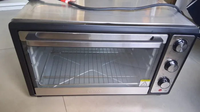 Forno elétrico philco 60 litros