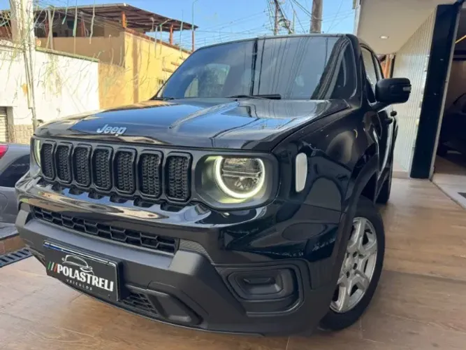 Jeep Renegade T270 1.3 TB 4X2 Flex Aut. 2025