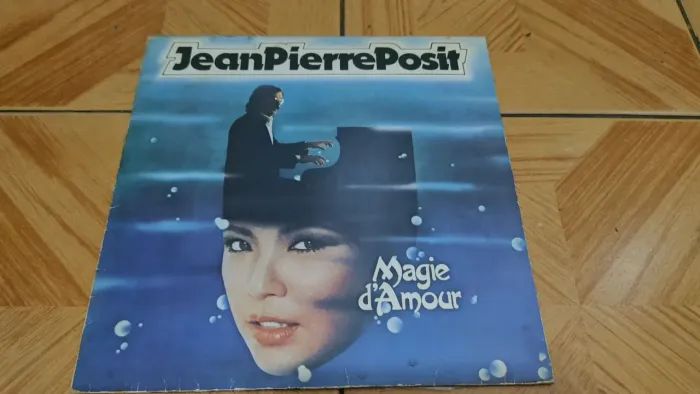 Lp Jean Pierre Posit