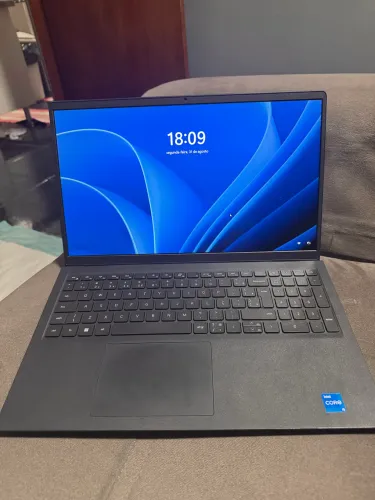NOTEBOOK DELL INSPIRON 15 3520 | i5 12ª GERAÇÃO | 8GB RAM | SSD 512GB