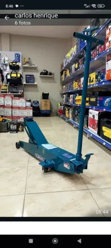 macaco jacaré Marcon 2T