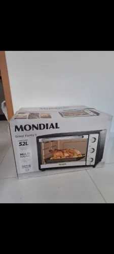 Forno Elétrico de bancada Mondial