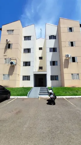 Apartamento com 2 quartos à Venda, Vila Nossa Senhora das Graças - Campo Grande