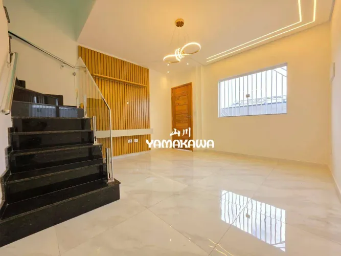Sobrado com 2 dormitórios à venda, 65 m² por R$ 500.000,00 - Penha - São Paulo/SP