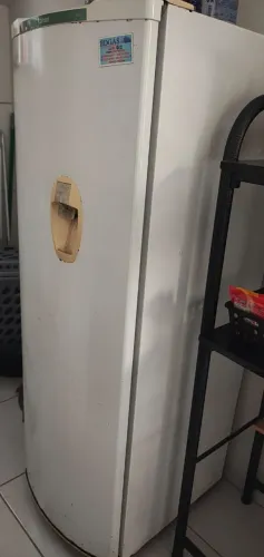 Geladeira usada 