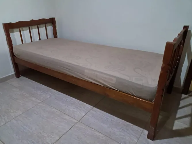 Cama de Solteiro